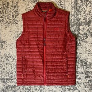 Men's Stio down vest